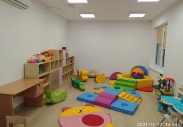 Pierwsze zebranie z rodzicami w sprawach organizacyjnych żłobka